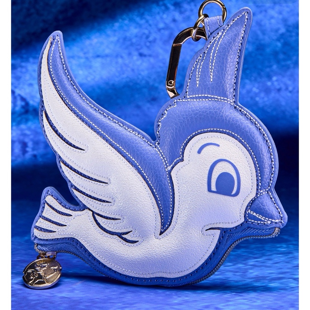 Snow White  Disney authentic Keychain Pouch